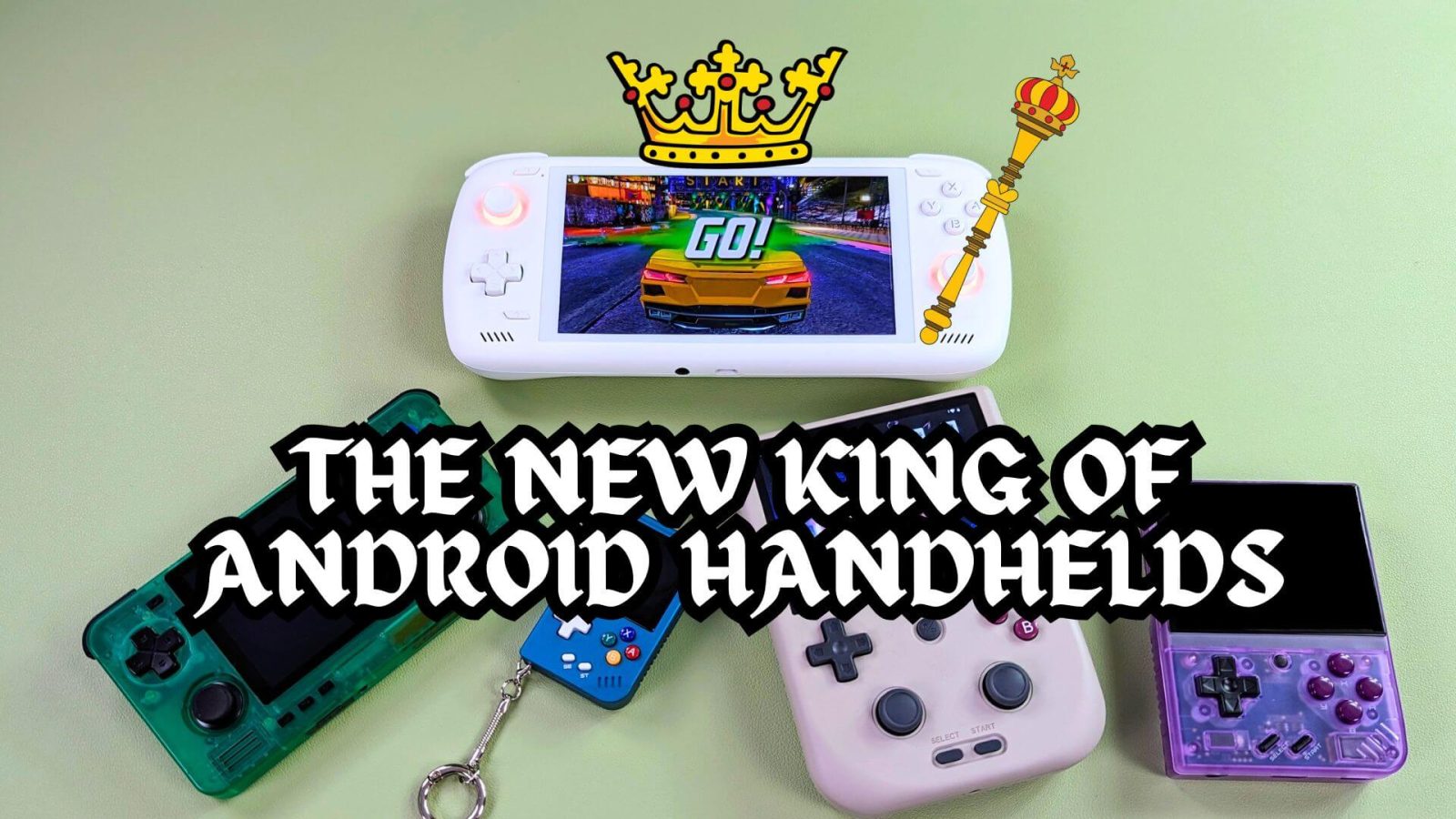 AYN Odin 2 Review - Qualcomm Snapdragon 8 Gen 2 Android retro gaming handheld