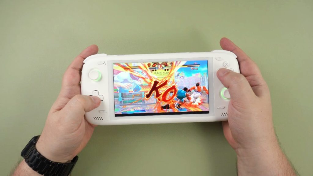AYN Odin 2 Vita3K PS Vita emulator