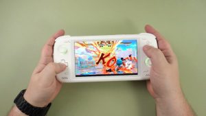 Emulator PS Vita AYN Odin 2 Vita3K