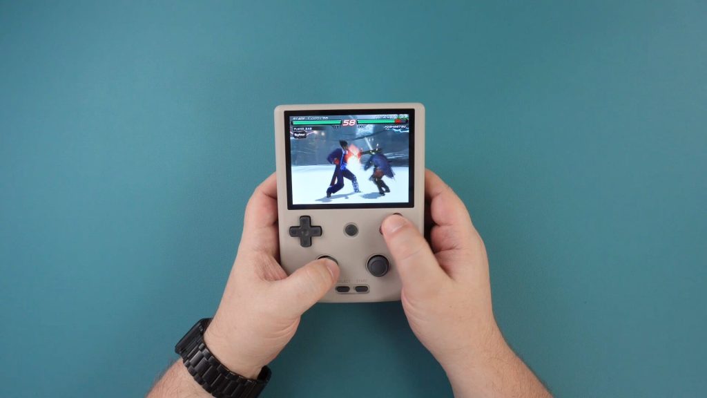 PSP emulator PPSSPP works great!