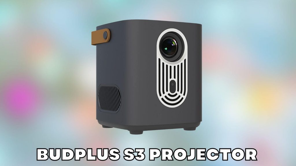 BudPlus S3 Front View