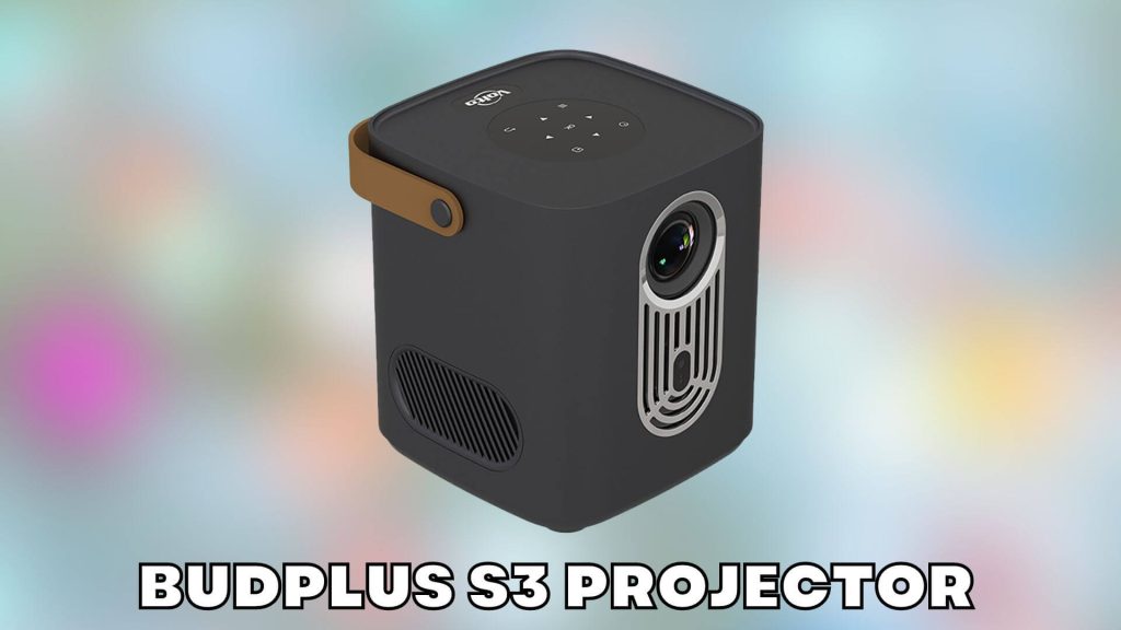 BudPlus S3 Top View