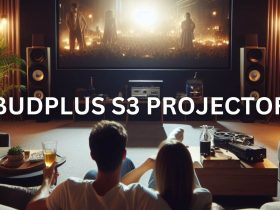 BudPlus S3 projector now available