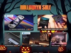 DroiX Halloween Sale