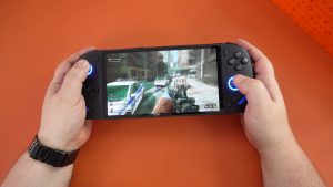 Payday 3 работи чудесно на ONEXPLAYER ONEXFLY