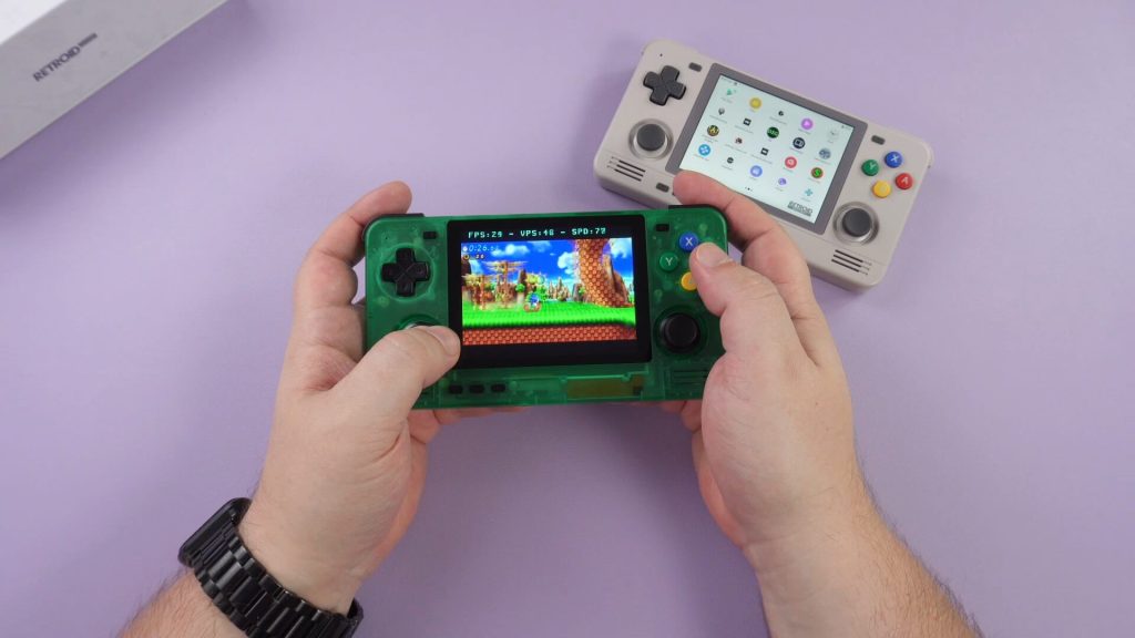 Citra emulator