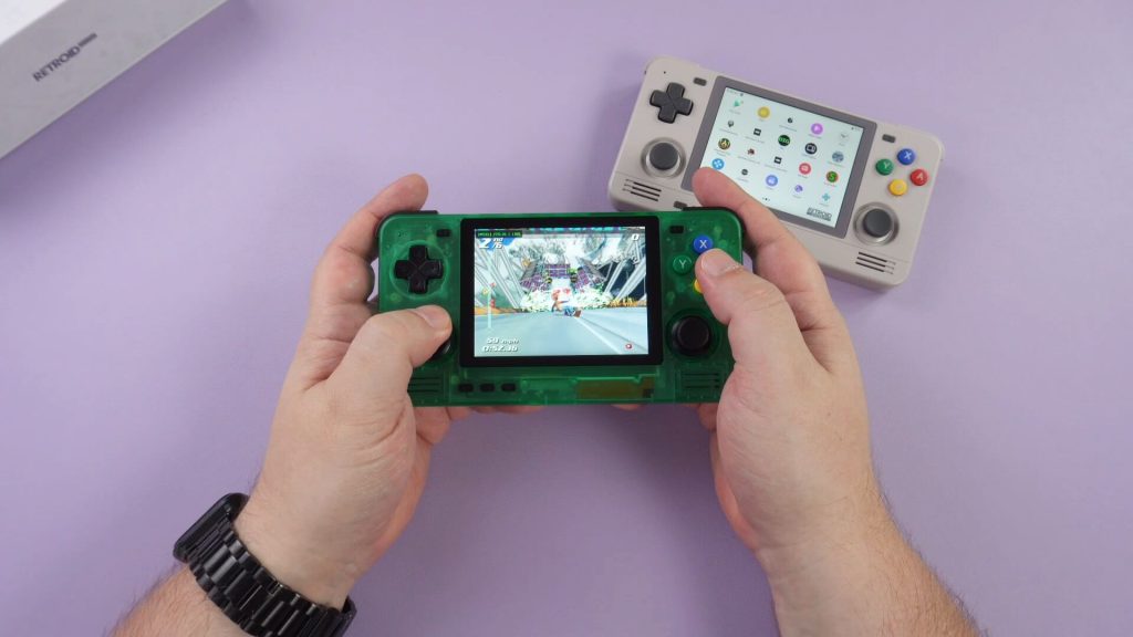 Dolphin emulator