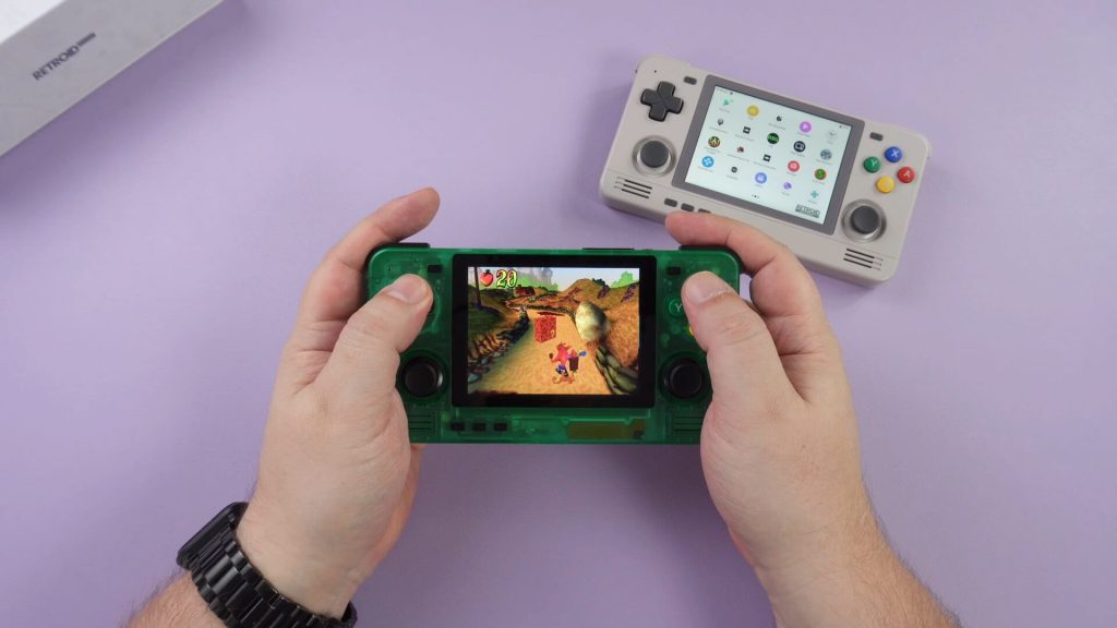 DuckStation PlayStation 1 emulator