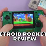 Exploring the Retroid Pocket 2S   Android retro gaming handheld review