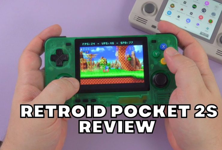 Retroid Pocket 2S review