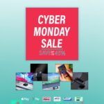 DroiX Cyber Monday Sale