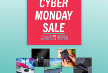 DroiX Cyber Monday Sale