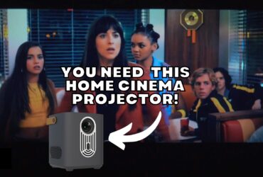 BudPlus S3 Projector Review