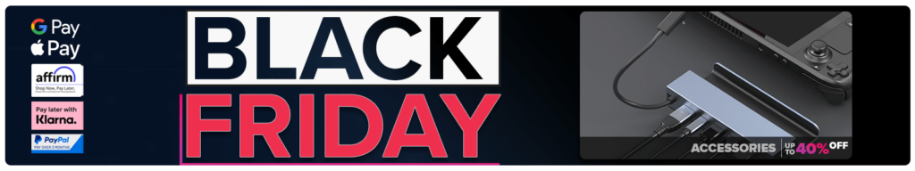Akcesoria wyprzedaż Black Friday 2023
