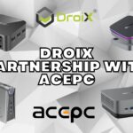 DroiX and ACEPC partnership