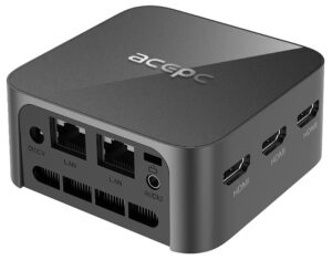 PicoBox Mini Intel N100 Mini PC