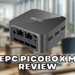ACEPC Picobox Mini Review - Budget Mini PC for office work and emulation