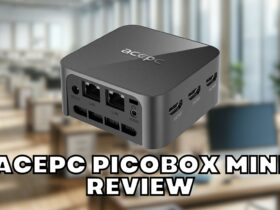 ACEPC Picobox Mini Review - Budget Mini PC for office work and emulation