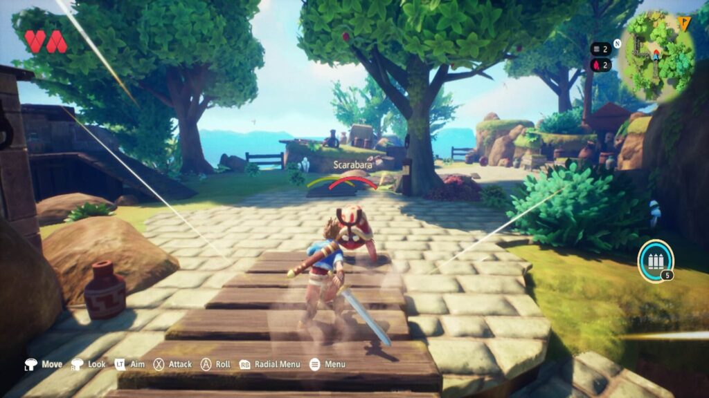 ACEPC Picobox Pro Gaming with Oceanhorn 2