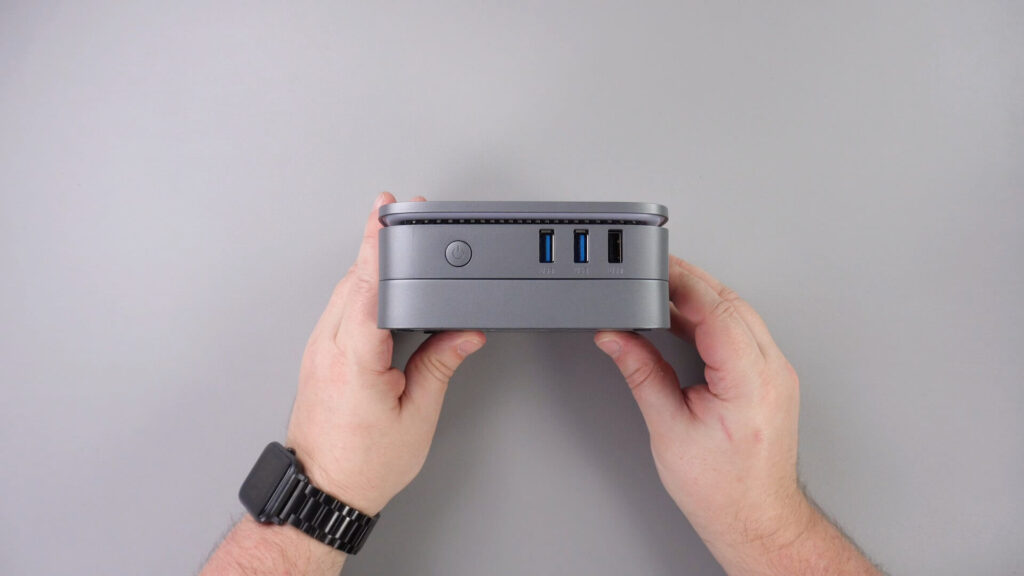 ACEPC Picobox Pro Review Right Side View