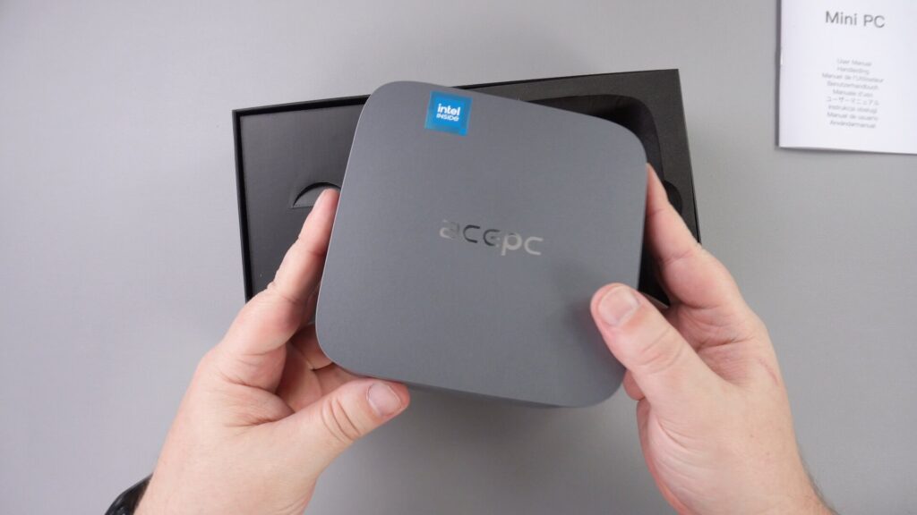 ACEPC Picobox Pro Review Unboxed