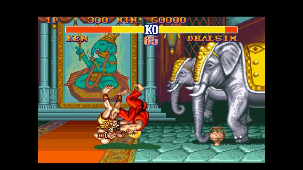 ACEPC Picobox Pro Street Fighter 2