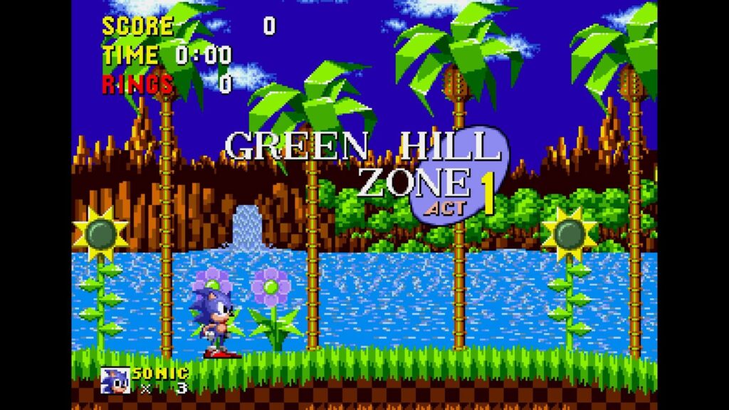 ACEPC Picobox Pro Sonic The Hedgehog