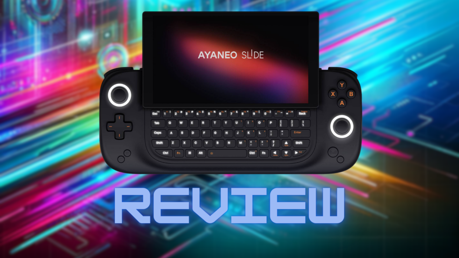 AYA NEO Slide Review