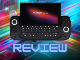 AYA NEO Slide Review