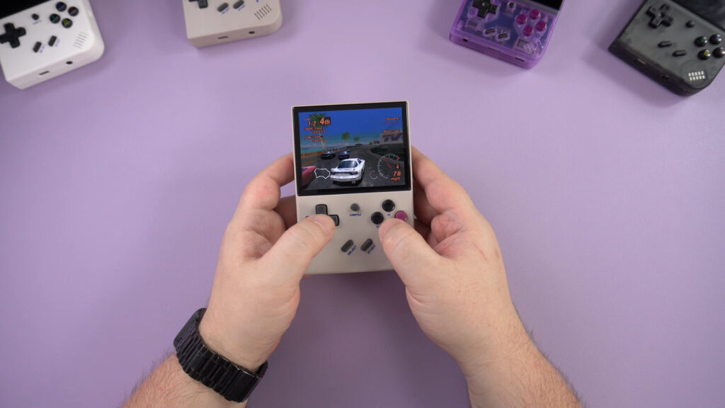 Anbernic RG35XX Plus PlayStation 1