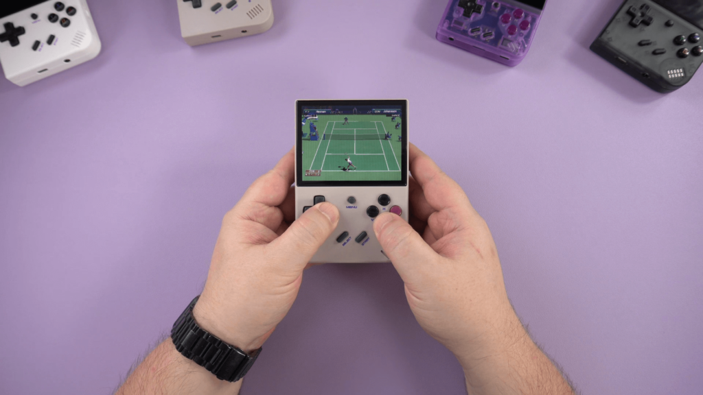Anbernic RG35XX Plus Dreamcast