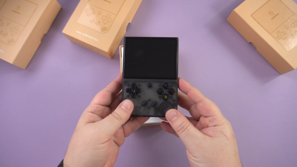 Anbernic RG353XX Plus Unboxing