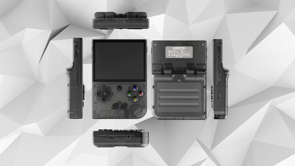 Anbernic RG35XX Plus ¡Prepedidos ya disponibles!