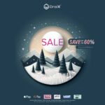 DroiX Christmas Sale 2023