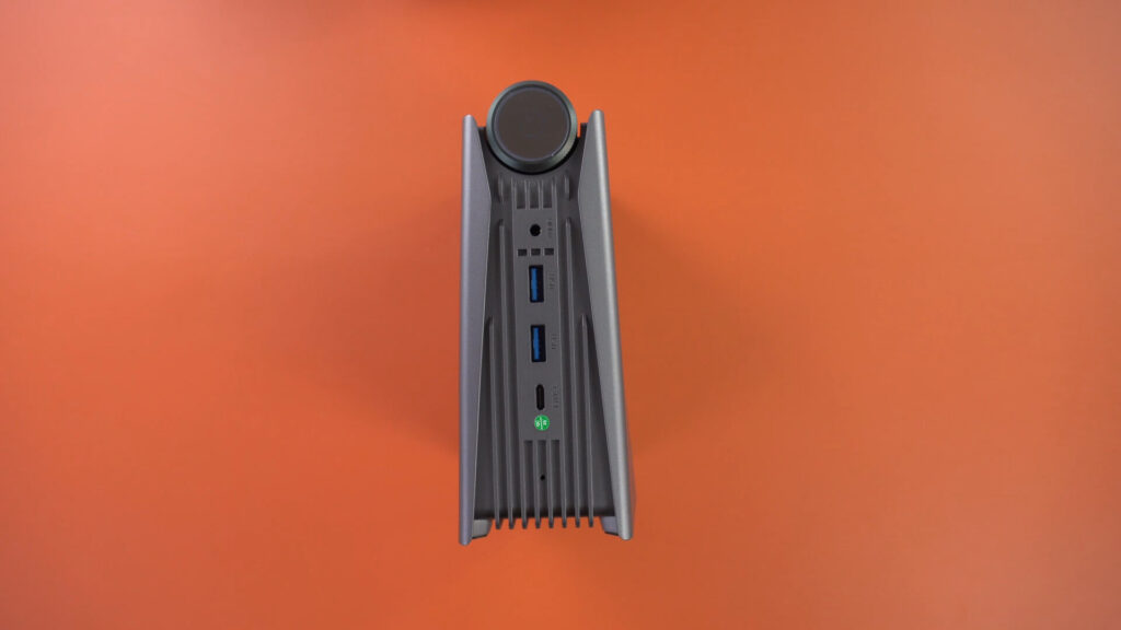ACEPC Powerbox Mini Vedere din față