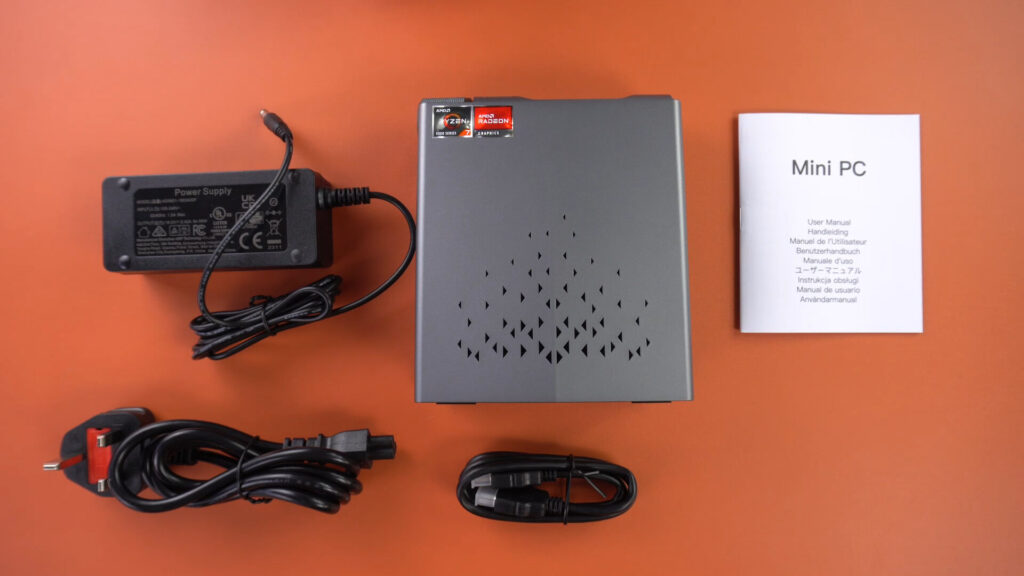 ACEPC Powerbox Mini conținut