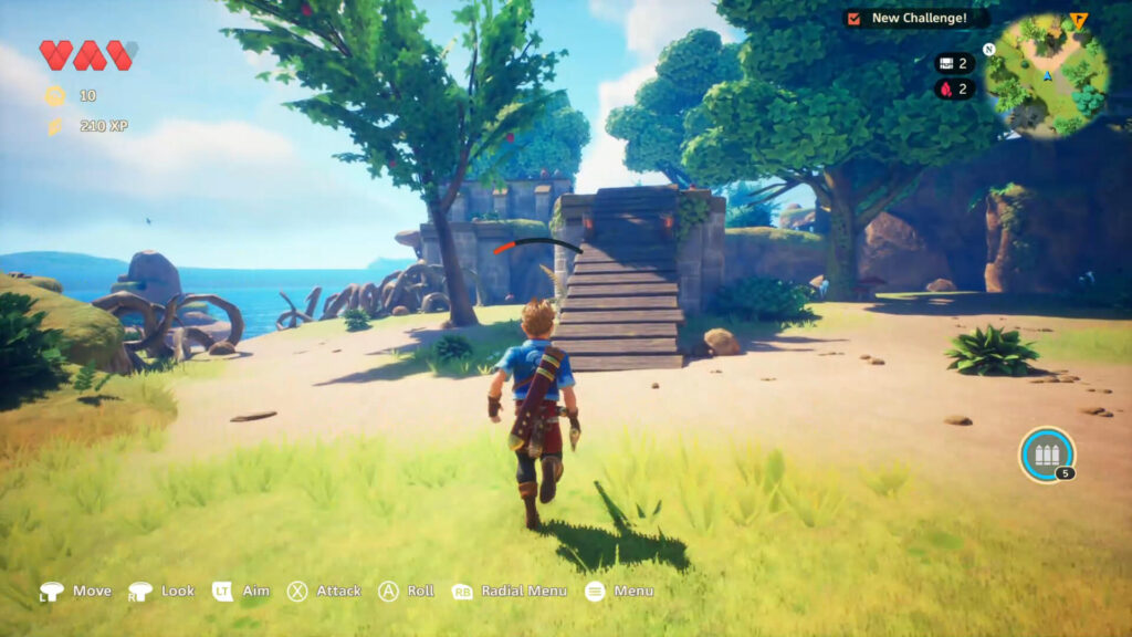 Oceanhorn 2