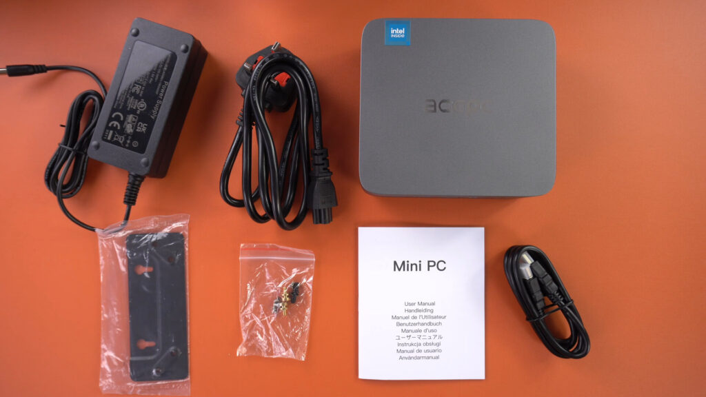 ACEPC Powerbox Pro Review Unboxing