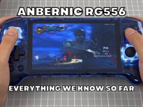 Anbernic RG556