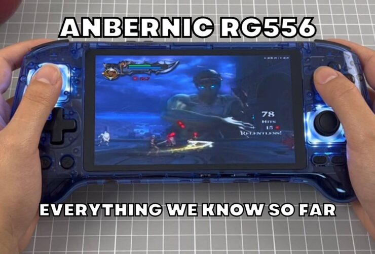 Anbernic RG556