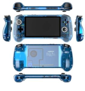 Anbernic RG556 различни ъгли