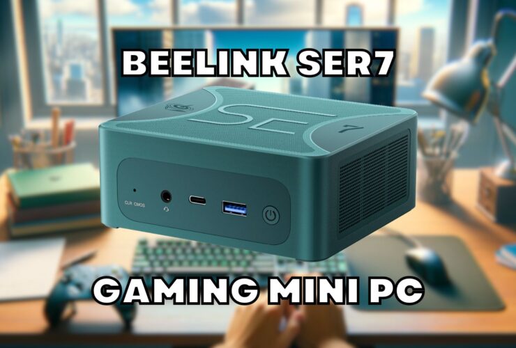 Beelink SER7 Review
