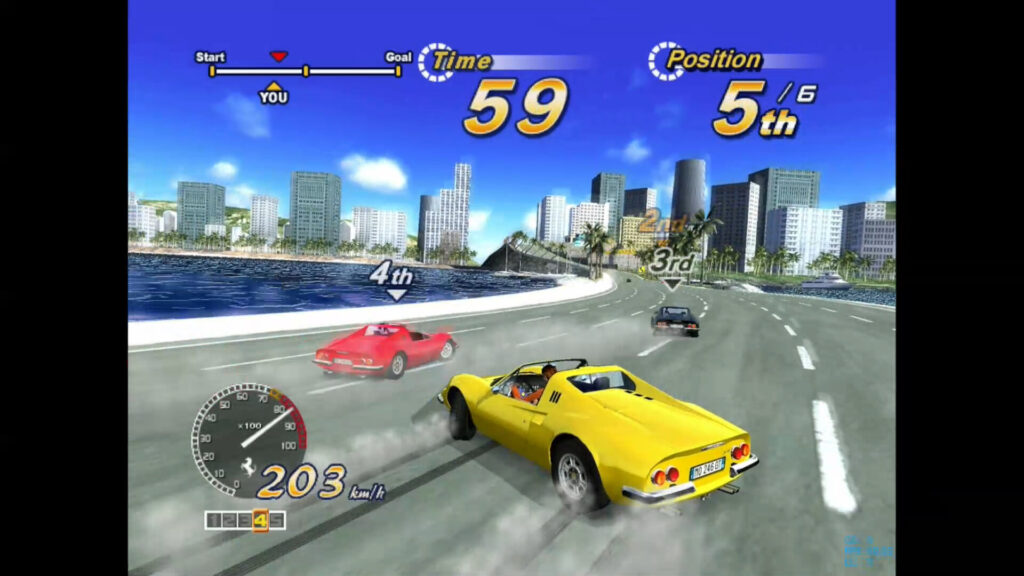 PS2 emulation on the Beelink SER7