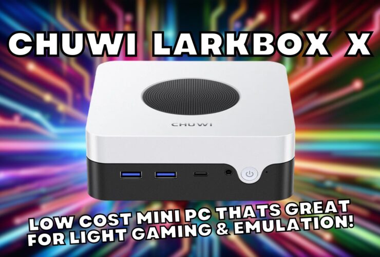 Chuwi LarkBox X Review