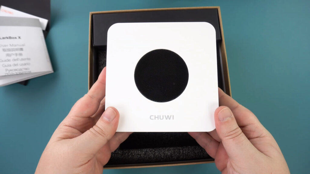 Chuwi LarkBox X review Unboxed