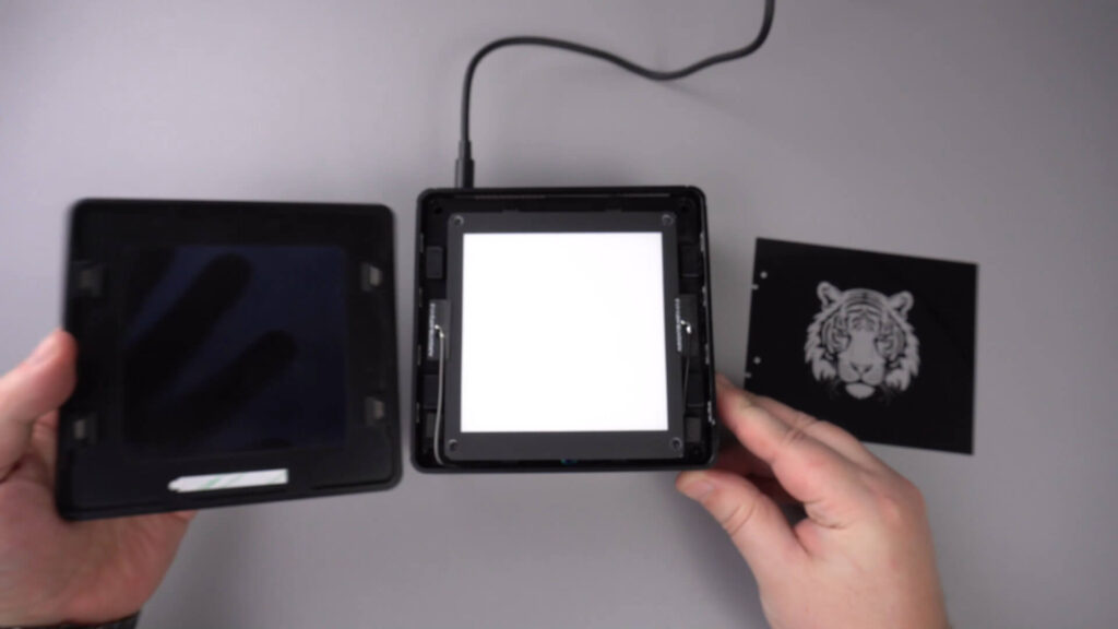 Minisforum UM780 XTX geëtst blad