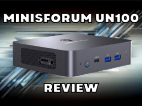 Minisforum UN100 review - High performance low power mini pc for the home and office