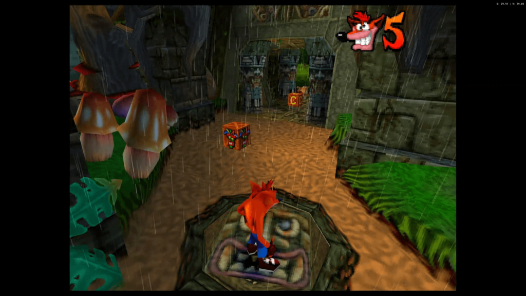 Playstation 1 emulation upscaled looks amazing