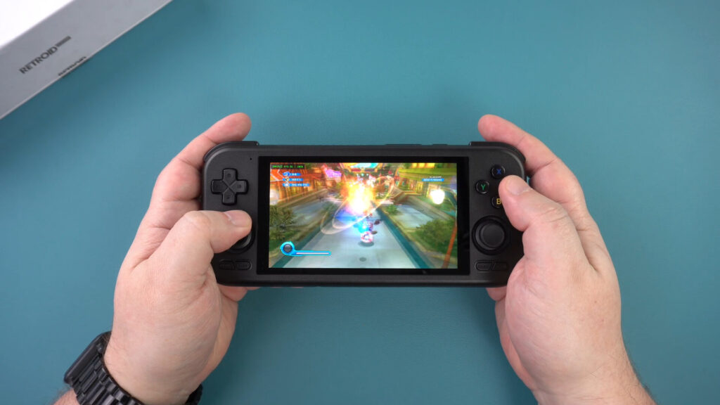 The Dolphin emulator works perfect!