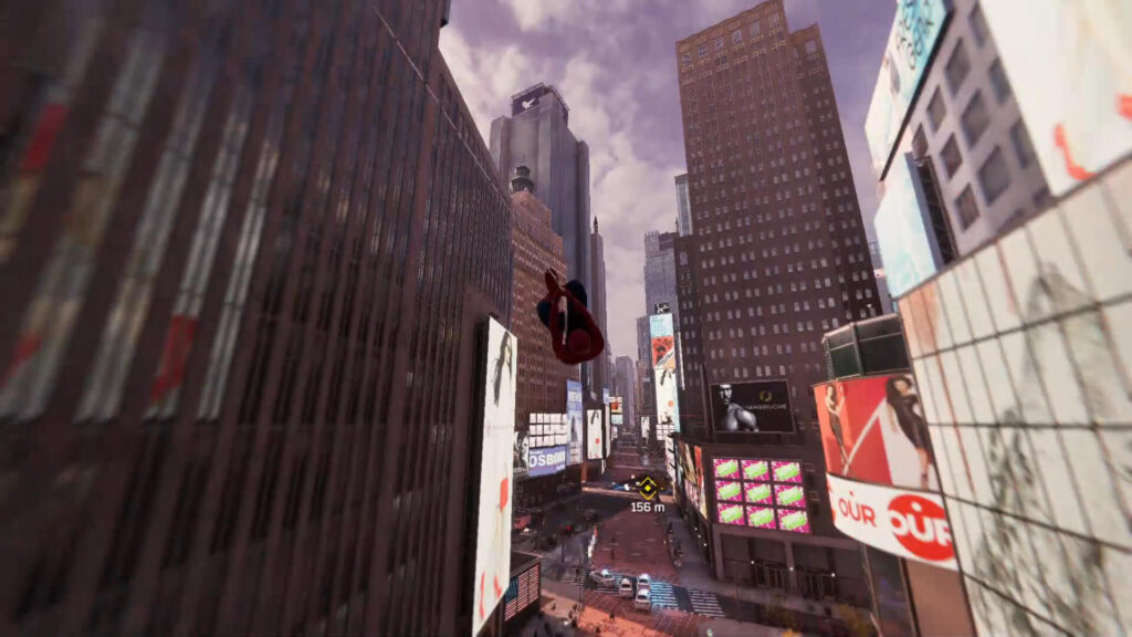 Spider Man op Minisforum UM780 XTX